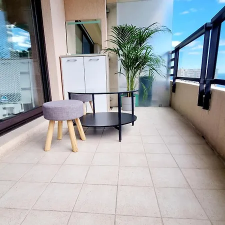 Appartamento With View Of Monaco