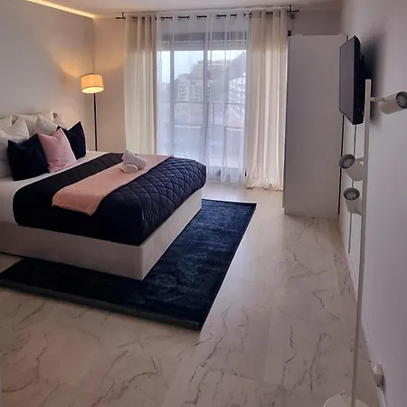 With View Of Monaco Appartamento Beausoleil